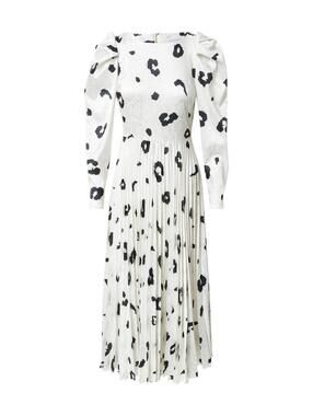Closet London Darcy Pleated Midi Dress NWT Size 8 MSRP $149